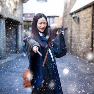 Meet your Posher, Scarlett